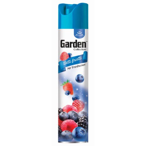 Garden légfrissítő aeroszol 300ml - tutti frutti