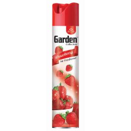 Garden légfrissítő aeroszol 300ml - eper