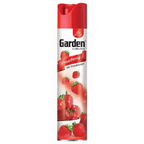 Garden légfrissítő aeroszol 300ml - eper