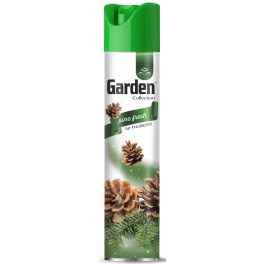 Garden légfrissítő aeroszol 300ml - friss fenyő