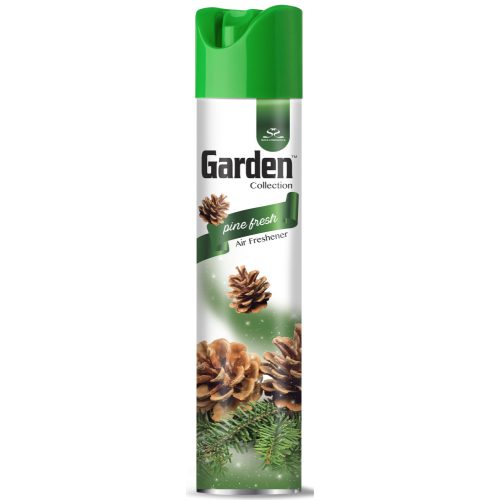 Garden légfrissítő aeroszol 300ml - friss fenyő