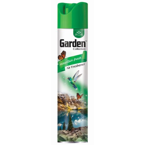 Garden légfrissítő aeroszol 300ml - hegyi frissesség