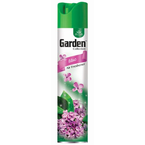 Garden légfrissítő aeroszol 300ml - orgona