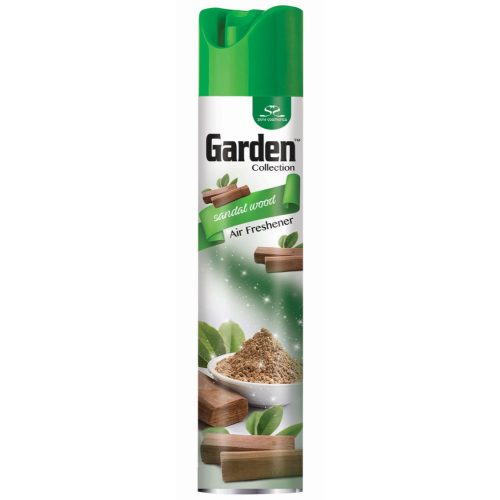 Garden légfrissítő aeroszol 300ml - szantálfa