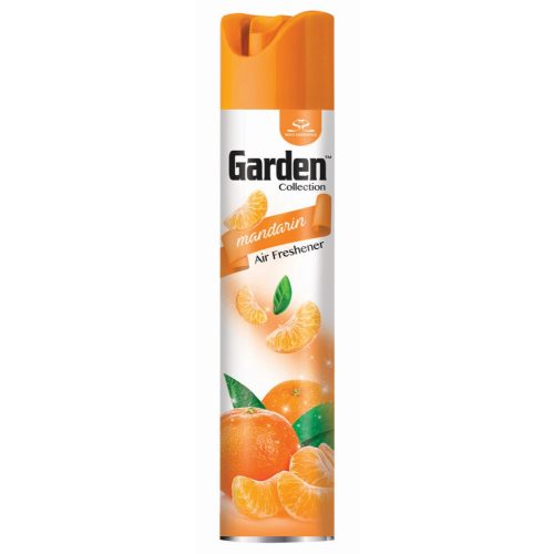 Garden légfrissítő aeroszol 300ml - mandarin