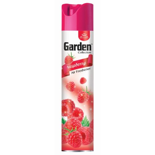 Garden légfrissítő aeroszol 300ml - málna