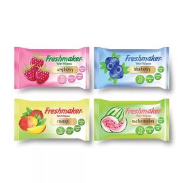 Freshmaker Fruit nedves törlőkendő 15 db