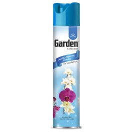   Garden légfrissítő aeroszol 300ml - vanília, magnólia, orchidea