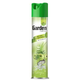 Garden légfrissítő aeroszol 300ml - aloe vera, zöldalma