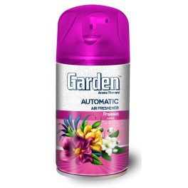  Garden automata légfrissítő spray utántöltő 260 ml - Frézia & jázmin 