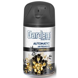   Garden automata légfrissítő spray utántöltő 260 ml - Arany orchidea