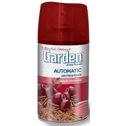 Garden automata légfrissítő spray utántöltő 260 ml - Alma & fahéj