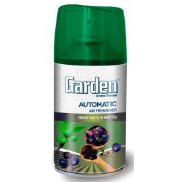   Garden automata légfrissítő spray utántöltő 260 ml - Szeder & vad füge