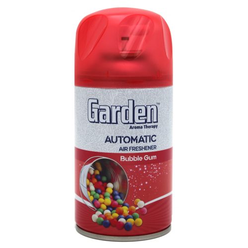 Garden automata légfrissítő spray utántöltő 260 ml - Rágógumi