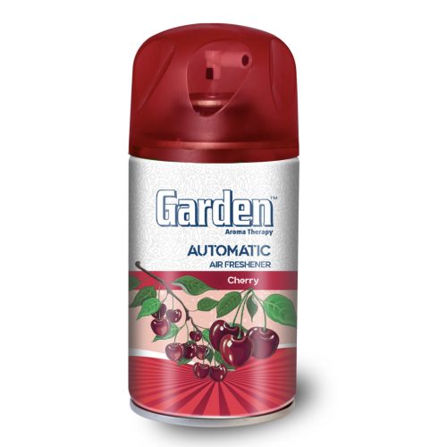 Garden automata légfrissítő spray utántöltő 260 ml - Cseresznye