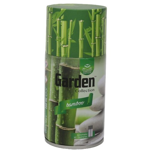 Garden automata légfrissítő spray utántöltő 260 ml - bambusz limitált kiadás