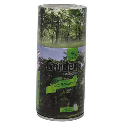 Garden automata légfrissítő spray utántöltő 260 ml - dohányfüst ellen limitált kiadás