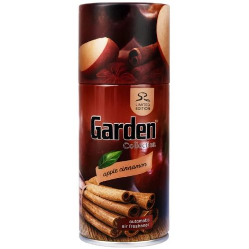Garden automata légfrissítő spray utántöltő 260 ml - Alma & fahéj limitált kiadás