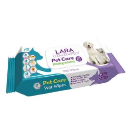 Lara Pet Care tisztítókendő 50 db