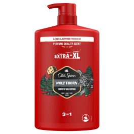Old Spice tusfürdő Wolfthorn Extra XL 1000ml
