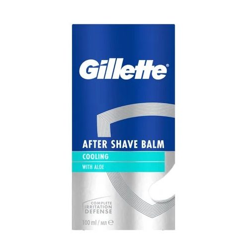 Gillette Series Comfort Cooling after shave balzsam 100 ml