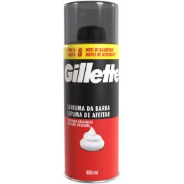 Gillette Classic Original borotvahab – 400 ml
