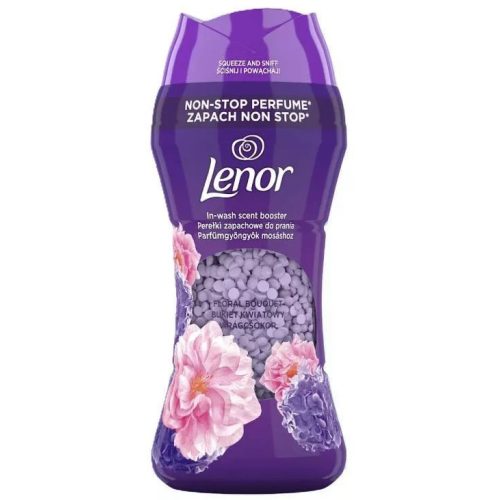 Lenor virágcsokor parfümgyöngyök 195g