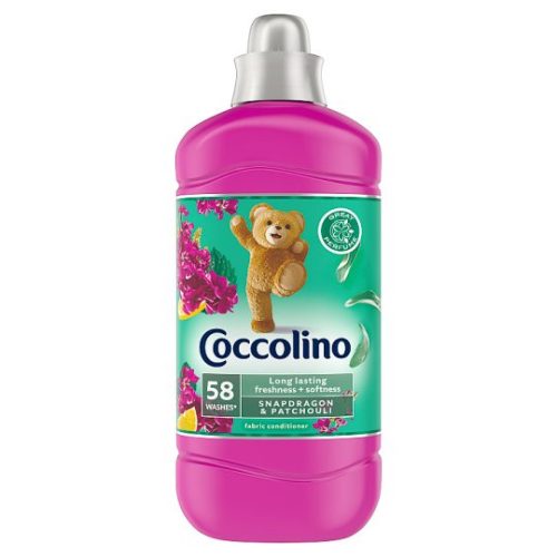 Coccolino öblítő 1,45L Snapdragon & Patchouli