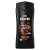 AXE Dark Temptation 3 in 1 tusfürdő testre, arcra, hajra 400 ml