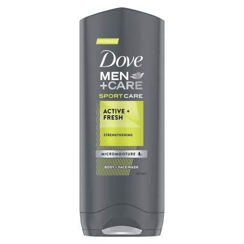 Dove Men+Care Active Fresh tusfürdő 250ml