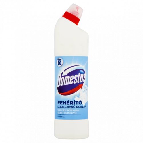 Domestos fertőtlenítő hatású tisztítószer 750ml fehér