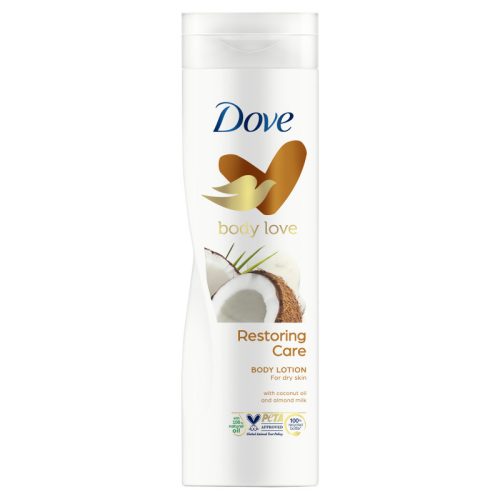 Dove Body Love Restoring Care testápoló minden bőrtípusra 400 ml