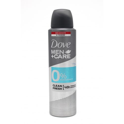 Dove Men+Care Clean Fresh dezodor 150ml