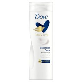   Dove Body Love Essential Care testápoló száraz bőrre 400 ml