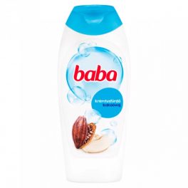 Baba tusfürdő - Kakaóvaj, 400 ml