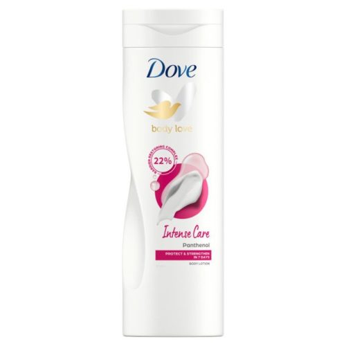 Dove Body Love Intense Care testápoló 250 ml