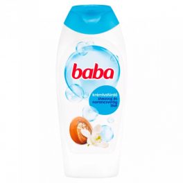 Baba tusfürdő - shea vaj és narancsvirág, 400 ml