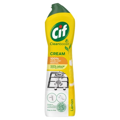 Cif 500ml Lemon