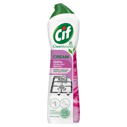 Cif 500ml Pink