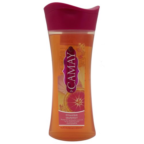 Camay Dynamique grapefruit illatú tusfürdő 250ml