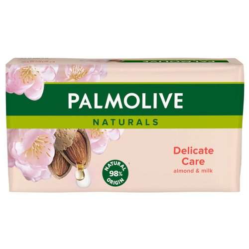 Palmolive Delicate Care mandula & tej szappan 90g