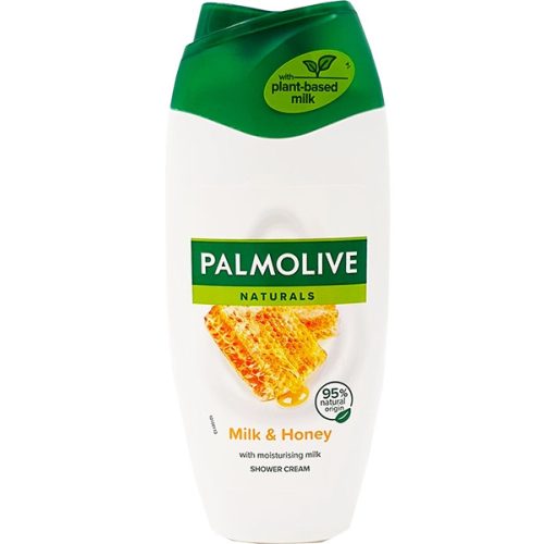 Palmolive Milk & Honey tusfürdő 250 ml