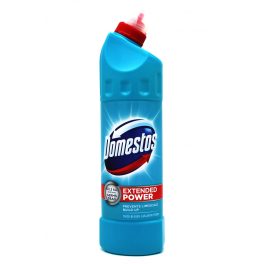   Domestos fertőtlenítő hatású tisztítószer 750ml világos kék