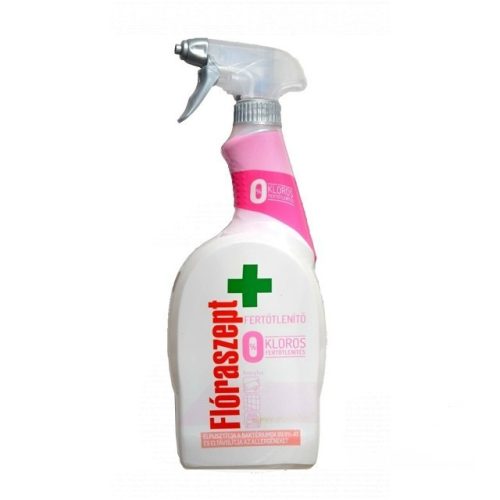 Flóraszept klórmentes konyhai fertőtlenítő tisztítószer 700 ml