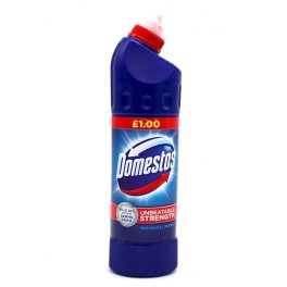 Domestos fertőtlenítő hatású tisztítószer 750ml kék
