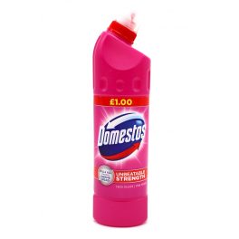 Domestos fertőtlenítő hatású tisztítószer 750ml pink