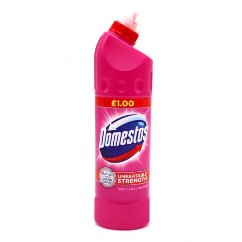 Domestos fertőtlenítő hatású tisztítószer 750ml pink