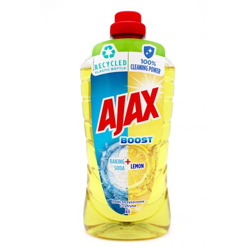 Ajax 1L Baking Soda + Lemon