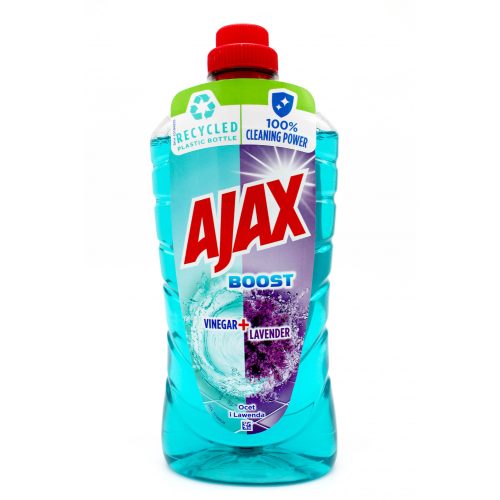 Ajax 1L Boost Vinegar Lavender