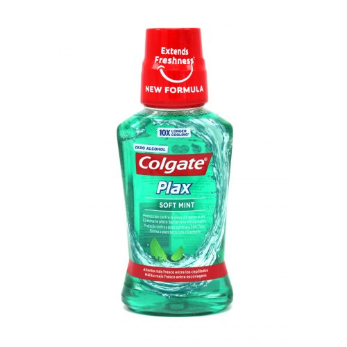 Colgate Plax Soft Mint szájvíz 250ml